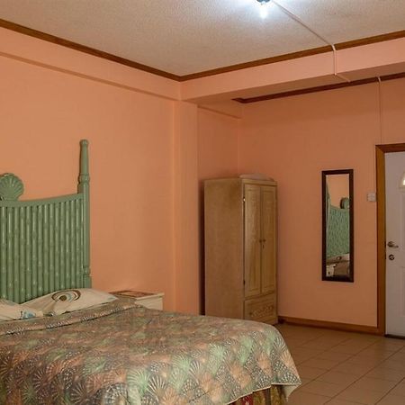 Hewanorra Gardens Hotel Vieux Fort Buitenkant foto