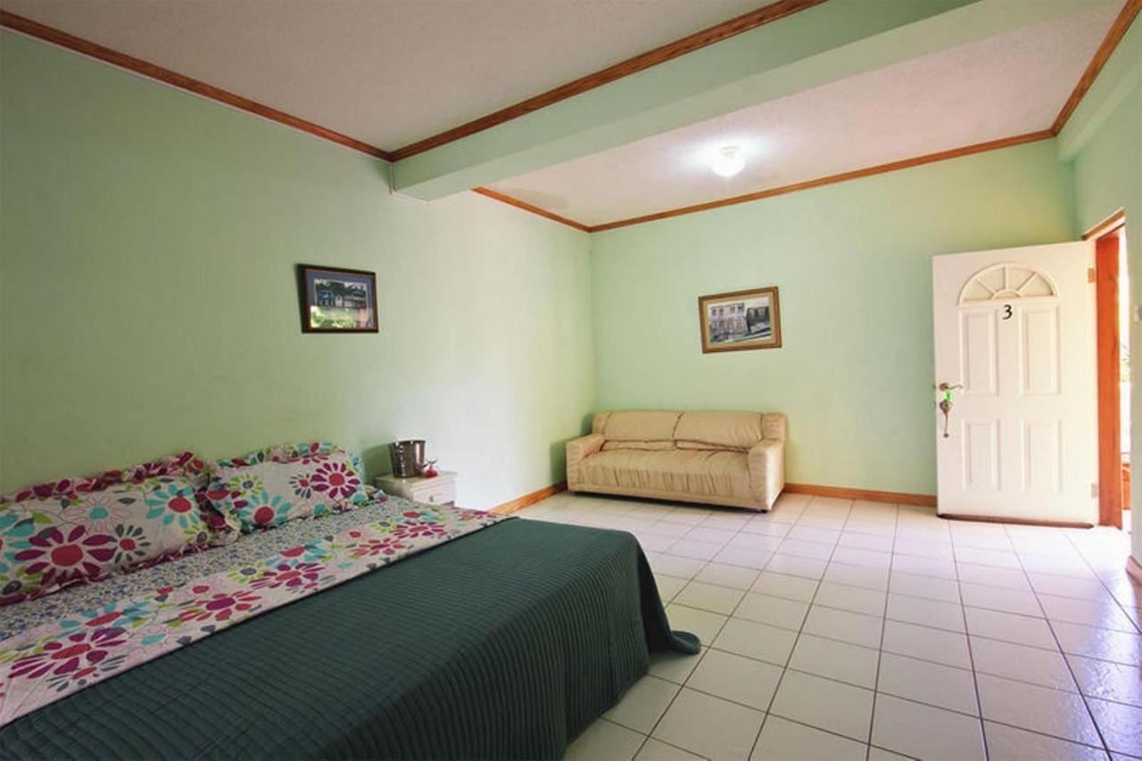 Hewanorra Gardens Hotel Vieux Fort Buitenkant foto