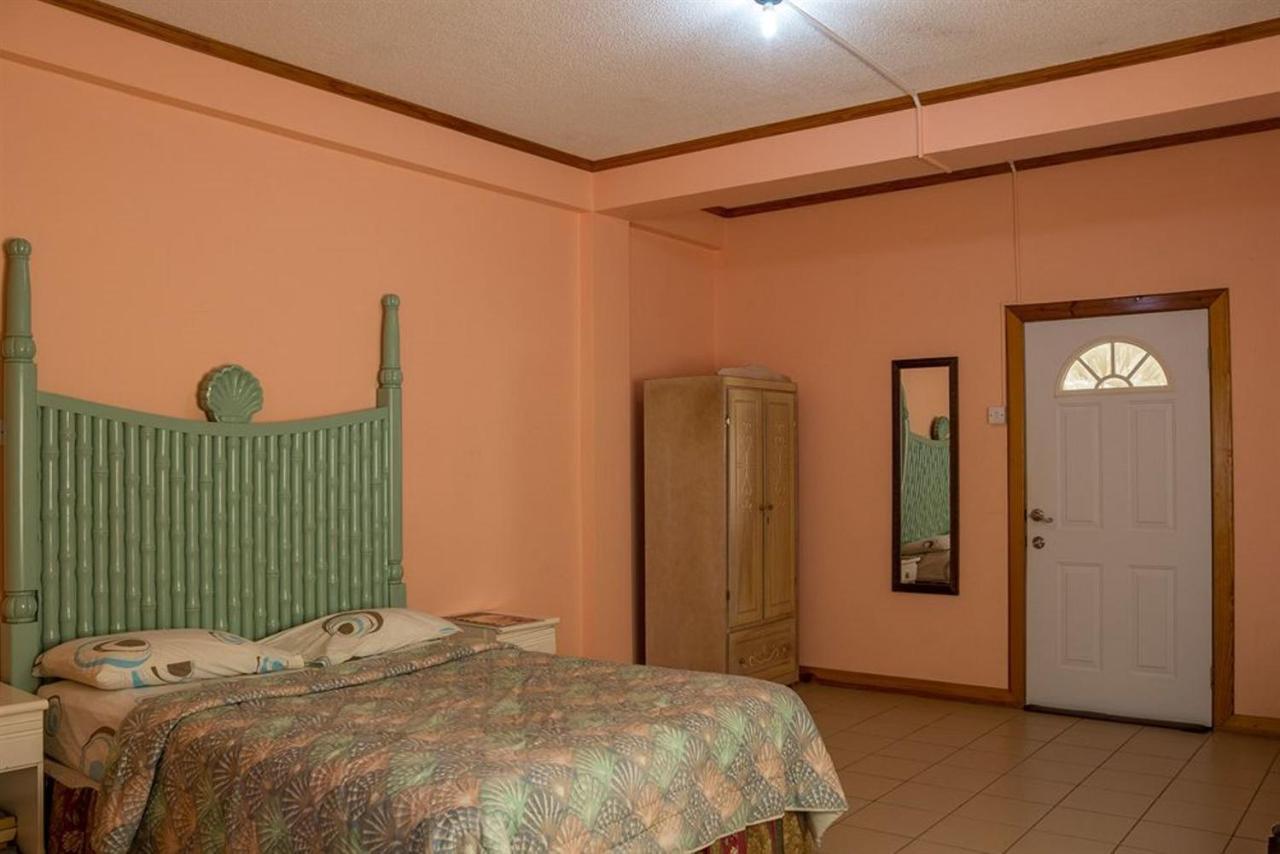 Hewanorra Gardens Hotel Vieux Fort Buitenkant foto