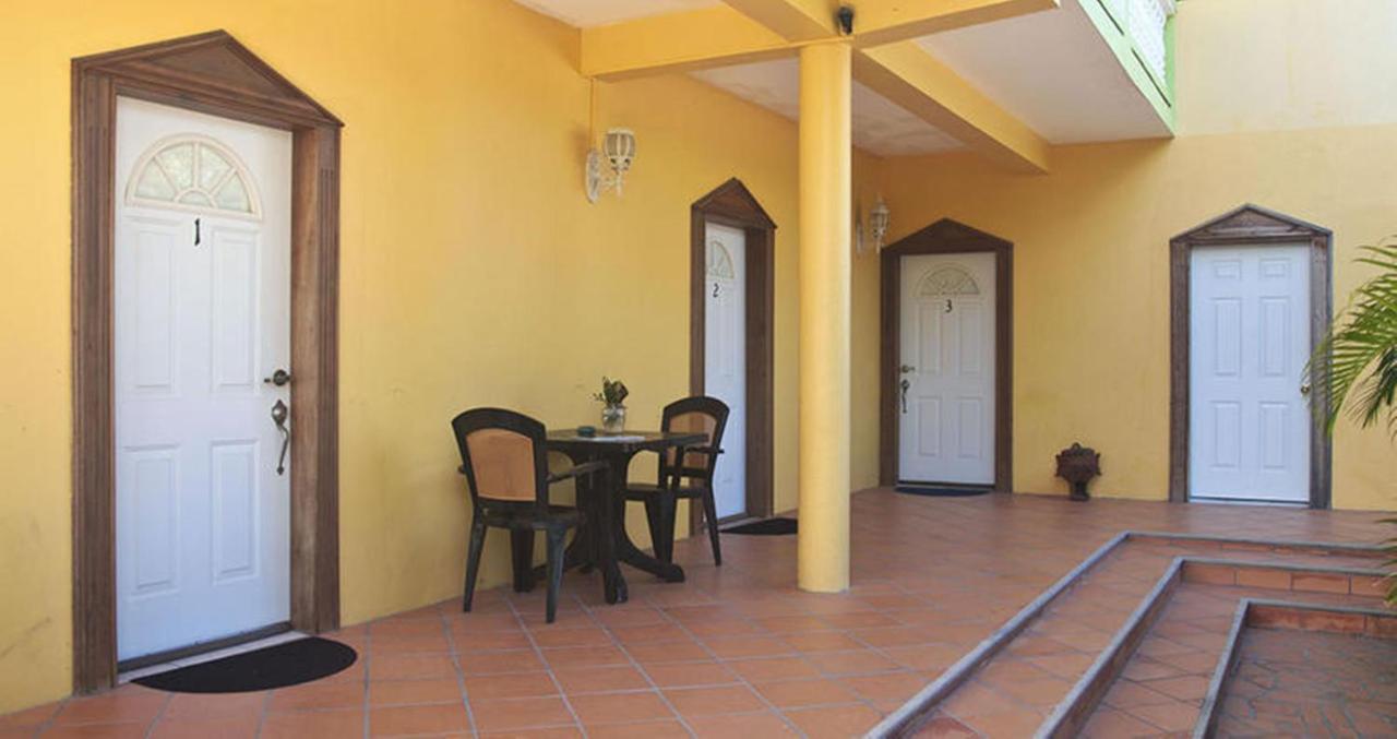 Hewanorra Gardens Hotel Vieux Fort Buitenkant foto