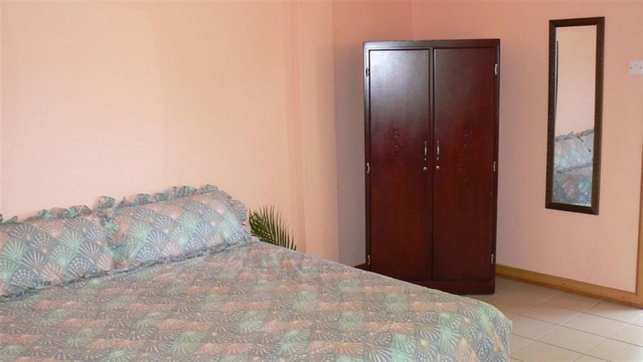 Hewanorra Gardens Hotel Vieux Fort Buitenkant foto