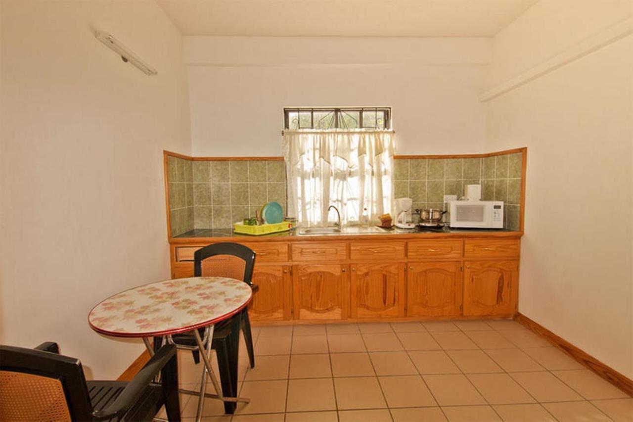 Hewanorra Gardens Hotel Vieux Fort Buitenkant foto