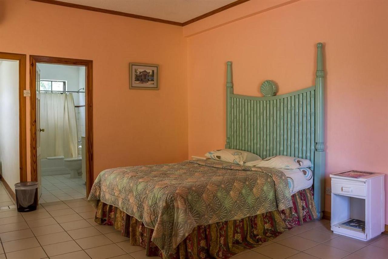 Hewanorra Gardens Hotel Vieux Fort Buitenkant foto