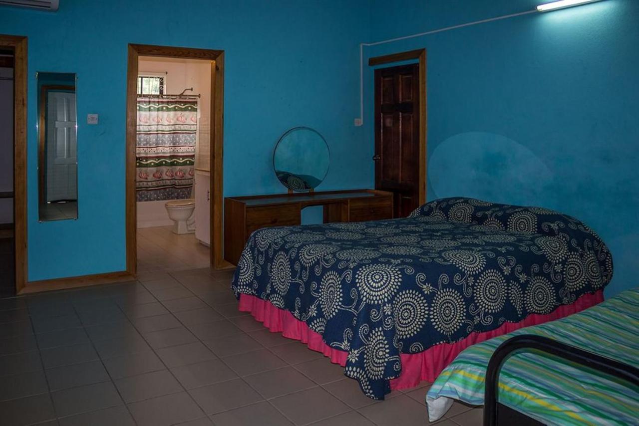 Hewanorra Gardens Hotel Vieux Fort Buitenkant foto