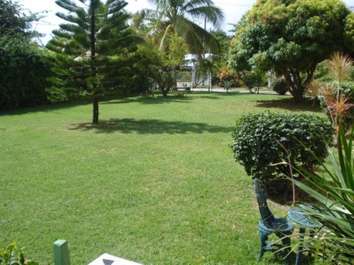 Hewanorra Gardens Hotel Vieux Fort Buitenkant foto