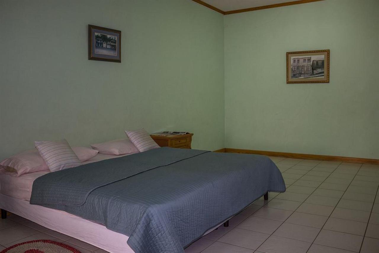 Hewanorra Gardens Hotel Vieux Fort Buitenkant foto