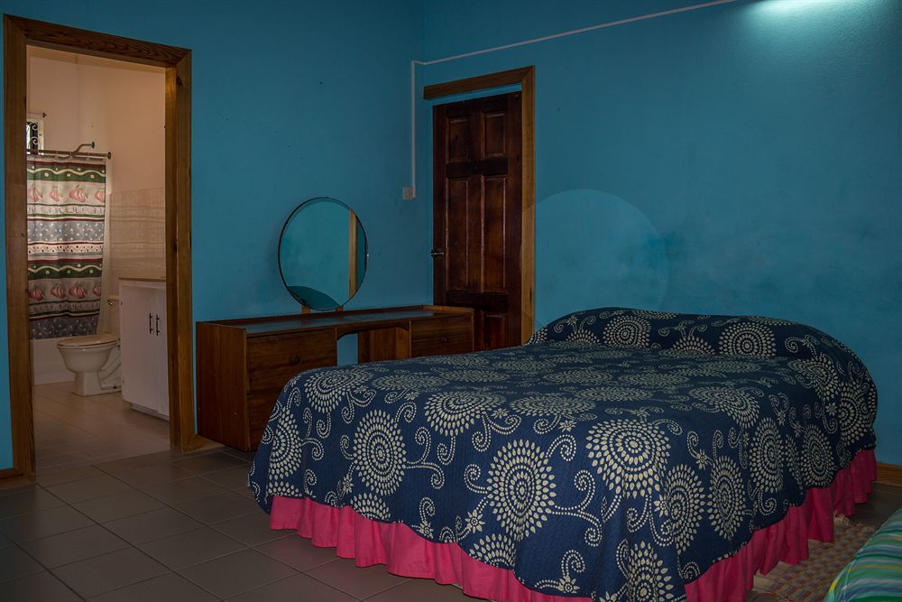 Hewanorra Gardens Hotel Vieux Fort Buitenkant foto