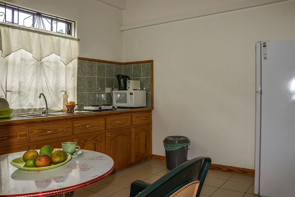 Hewanorra Gardens Hotel Vieux Fort Buitenkant foto