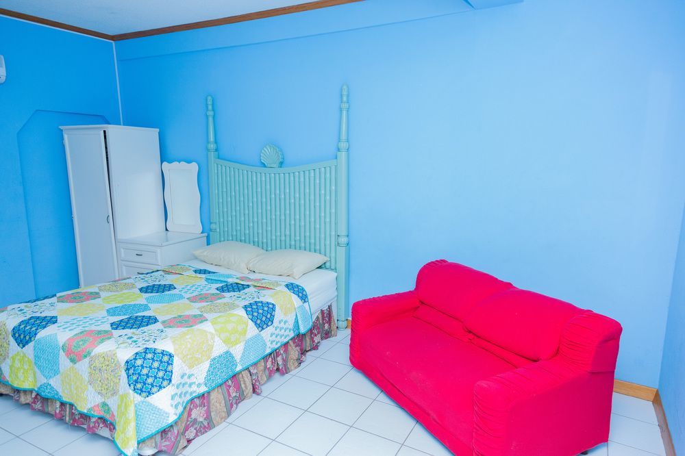 Hewanorra Gardens Hotel Vieux Fort Buitenkant foto
