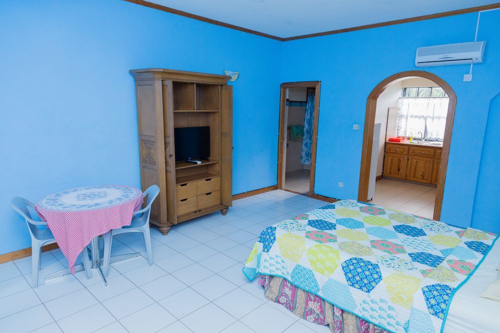 Hewanorra Gardens Hotel Vieux Fort Buitenkant foto