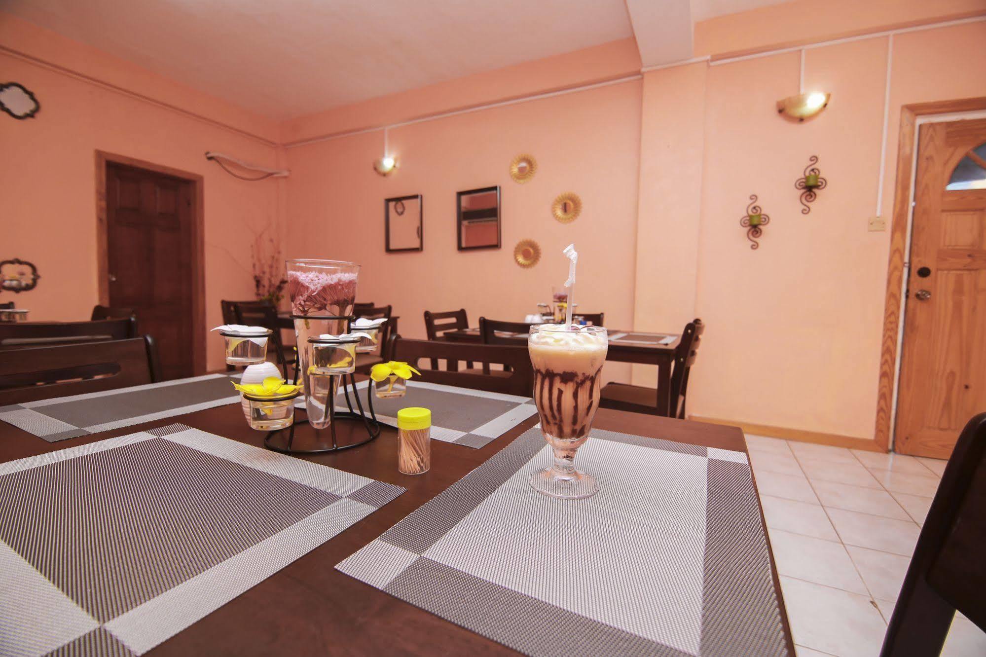 Hewanorra Gardens Hotel Vieux Fort Buitenkant foto