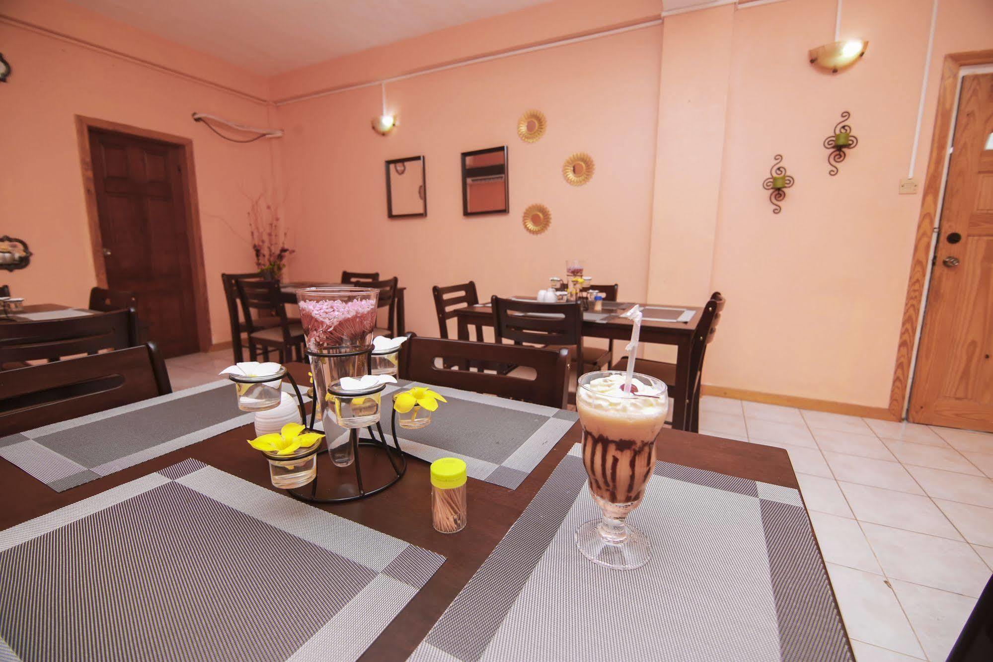 Hewanorra Gardens Hotel Vieux Fort Buitenkant foto