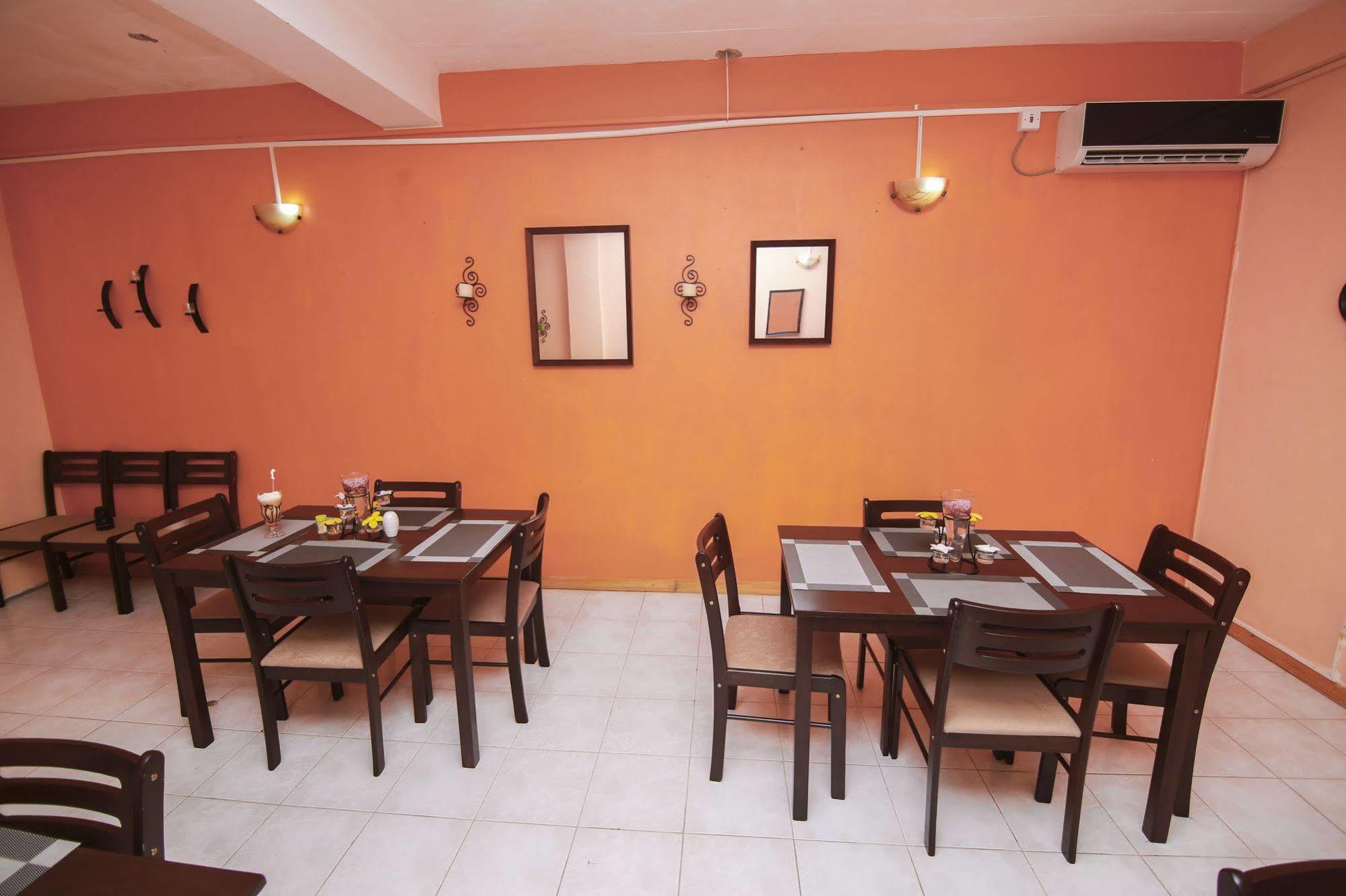Hewanorra Gardens Hotel Vieux Fort Buitenkant foto
