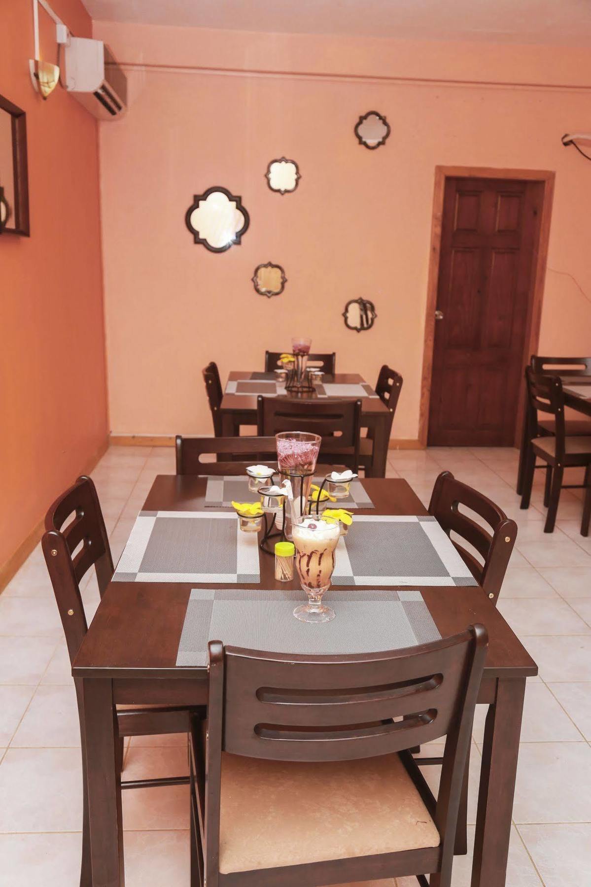 Hewanorra Gardens Hotel Vieux Fort Buitenkant foto