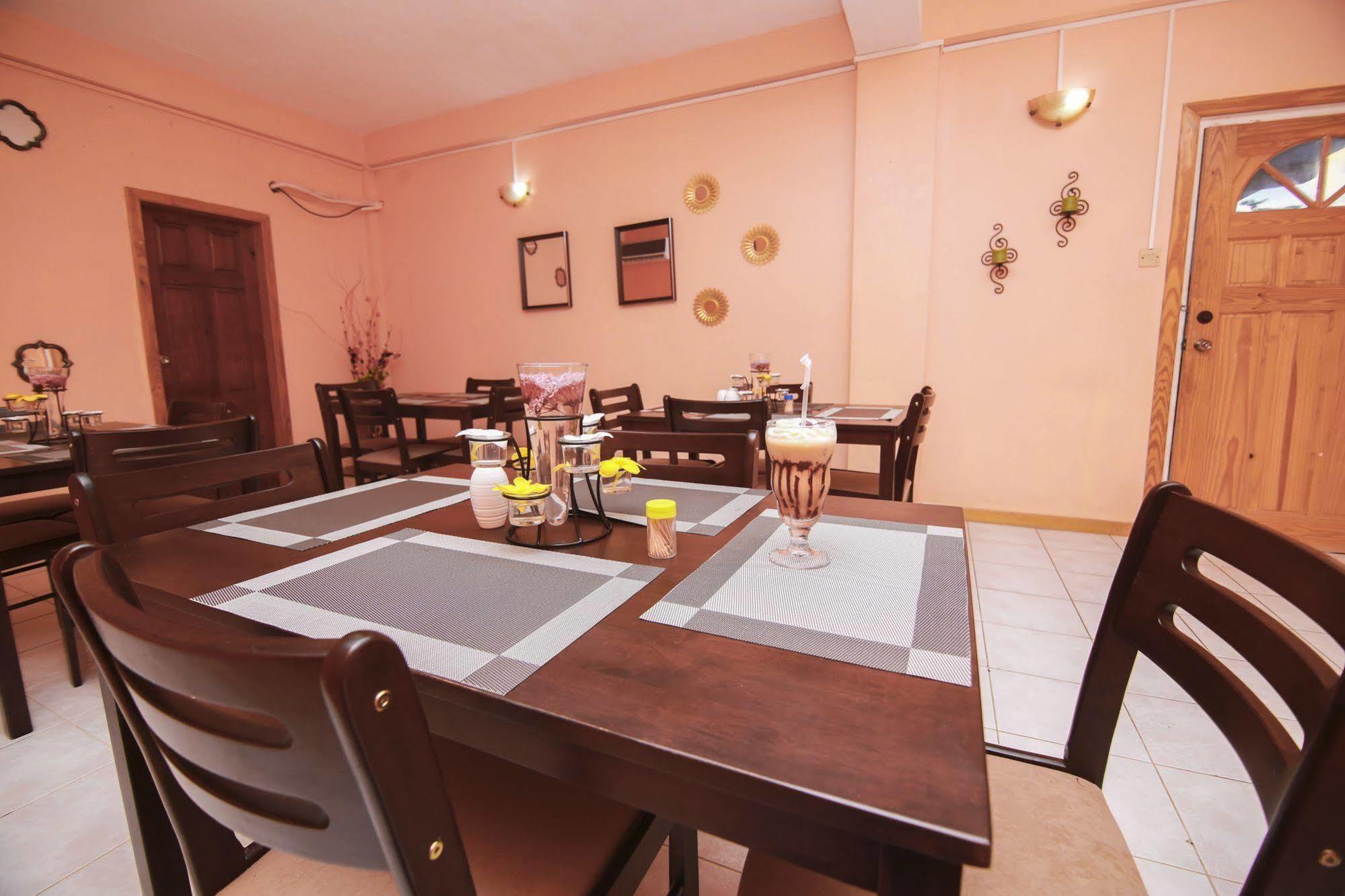 Hewanorra Gardens Hotel Vieux Fort Buitenkant foto