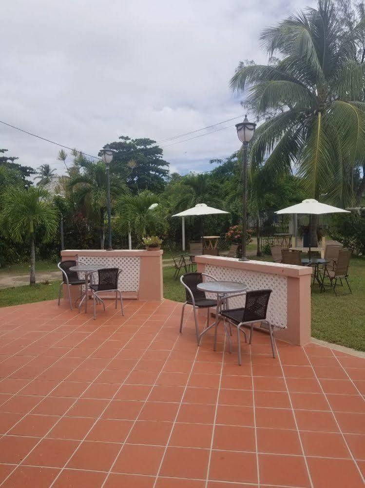 Hewanorra Gardens Hotel Vieux Fort Buitenkant foto