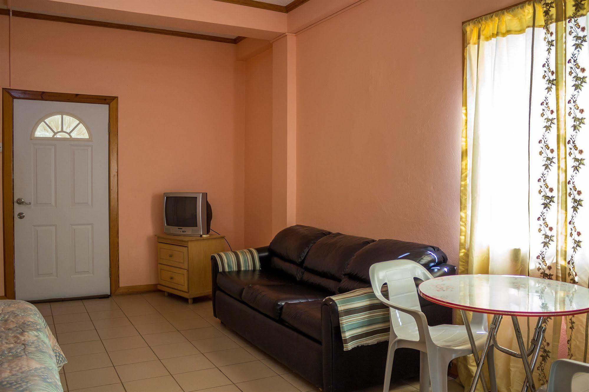 Hewanorra Gardens Hotel Vieux Fort Buitenkant foto