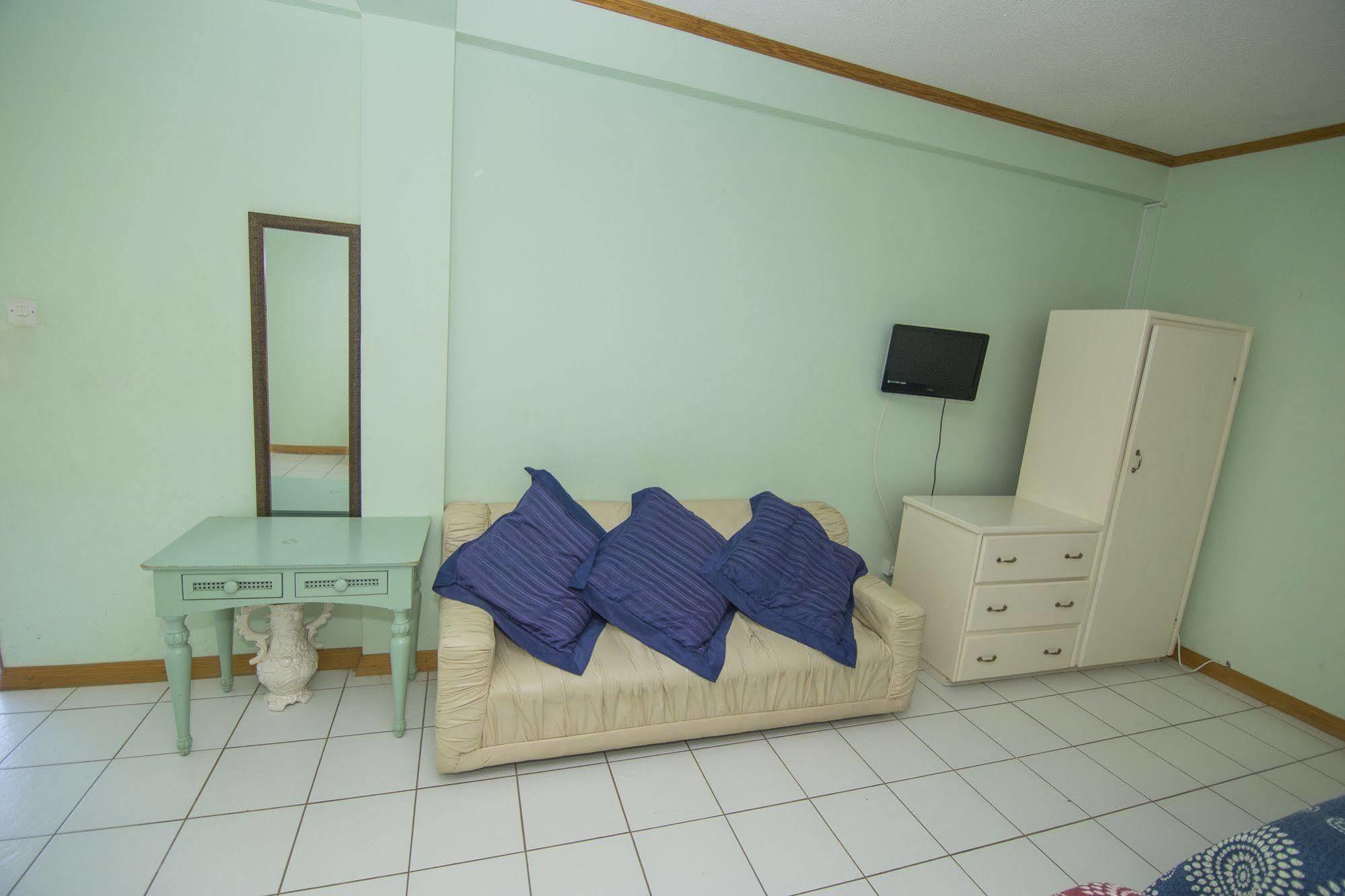 Hewanorra Gardens Hotel Vieux Fort Buitenkant foto